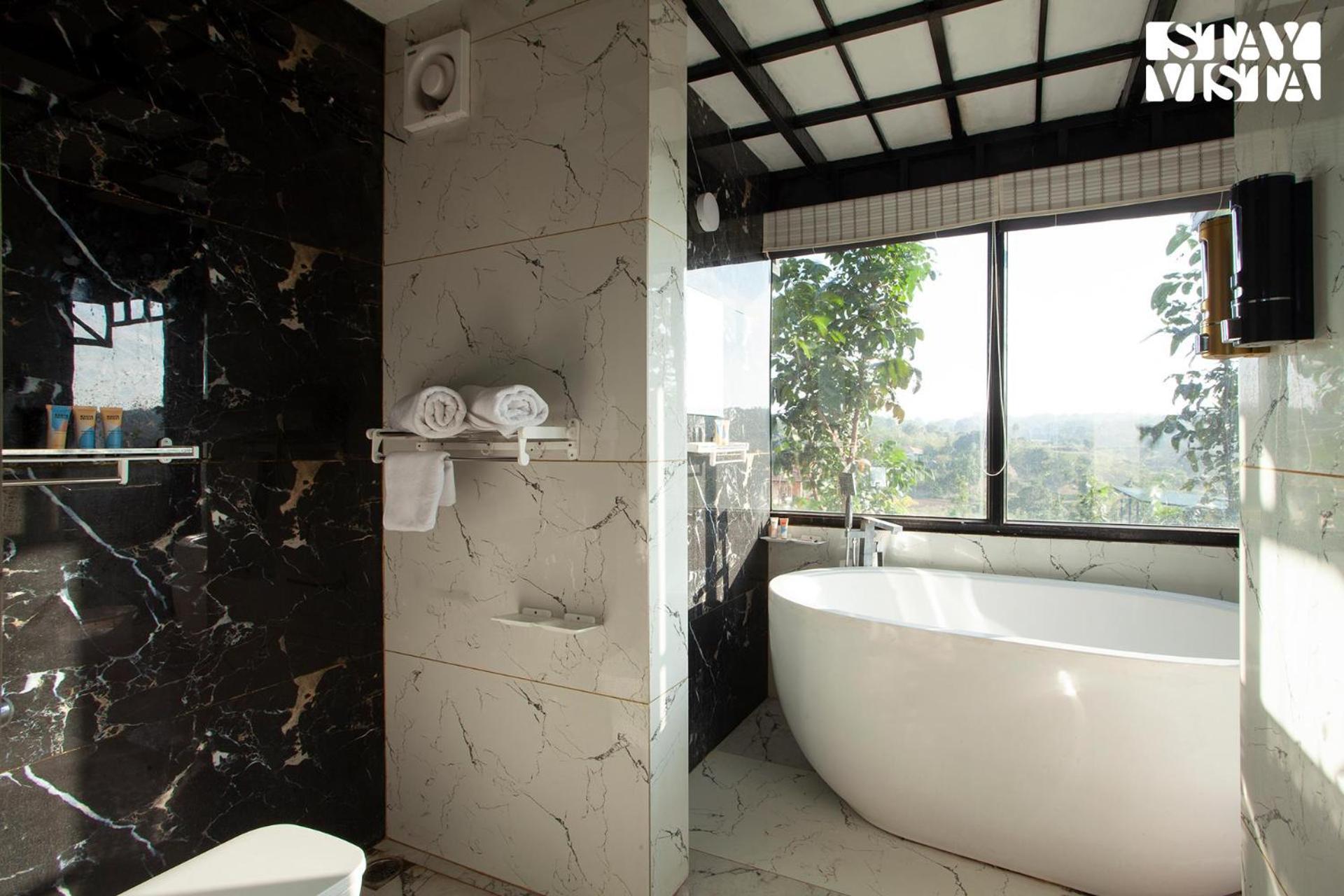 Stayvista At Hillside Harmony Pvt Pool & Free Breakfast Bangalore Extérieur photo