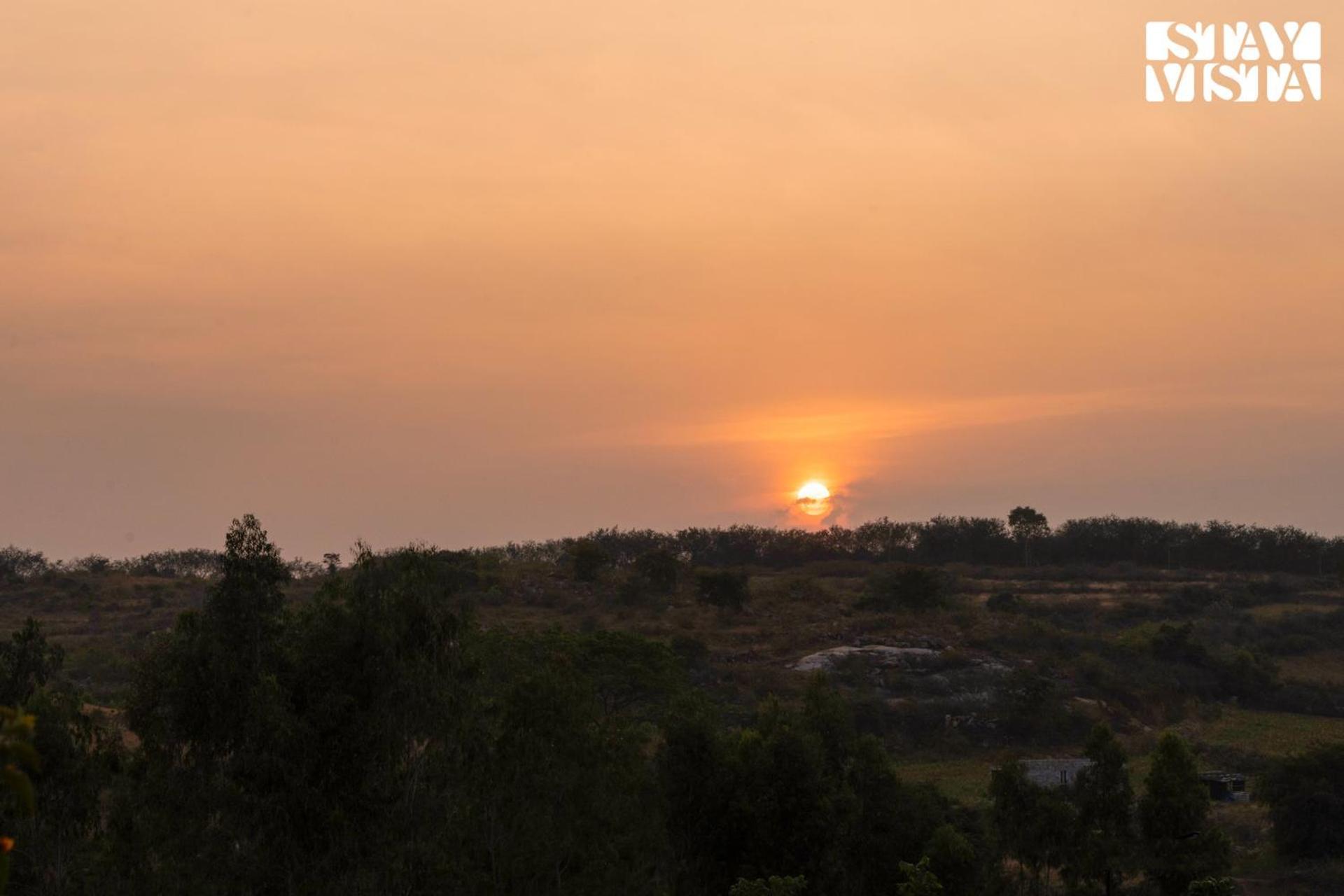 Stayvista At Hillside Harmony Pvt Pool & Free Breakfast Bangalore Extérieur photo