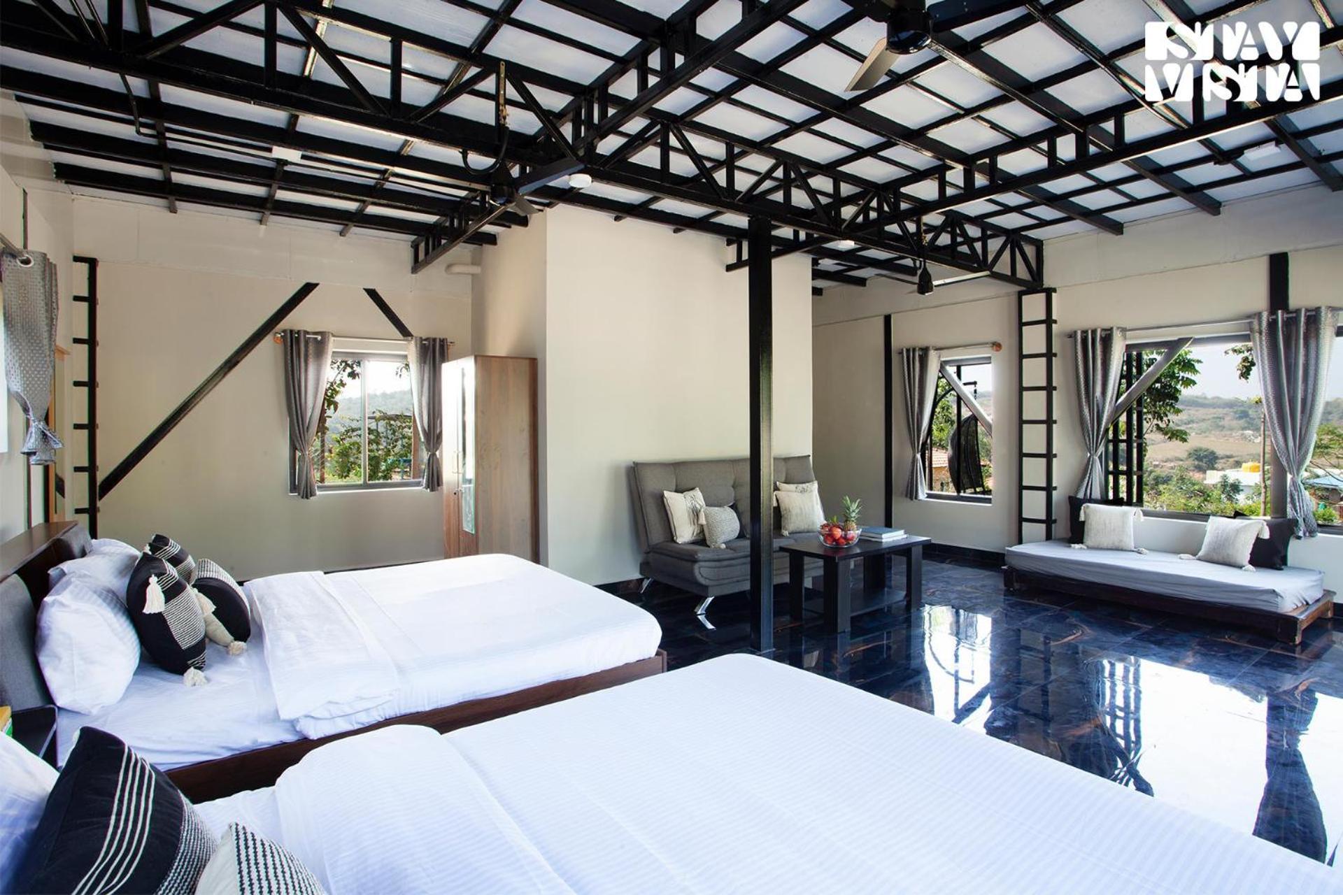 Stayvista At Hillside Harmony Pvt Pool & Free Breakfast Bangalore Extérieur photo