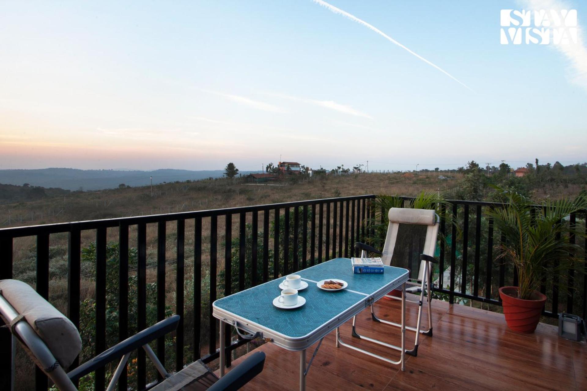Stayvista At Hillside Harmony Pvt Pool & Free Breakfast Bangalore Extérieur photo